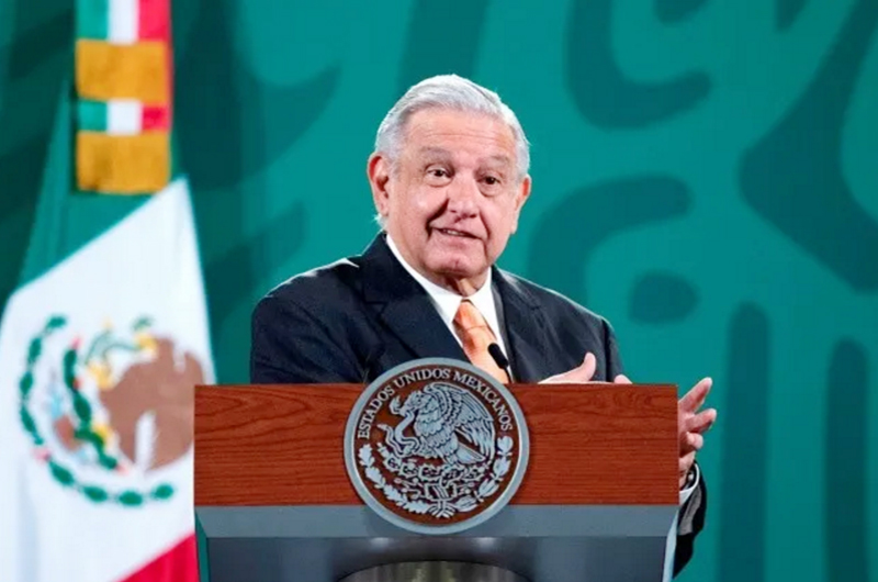 AMLO rechaza informe de EE.UU. que alerta sobre reforma eléctrica