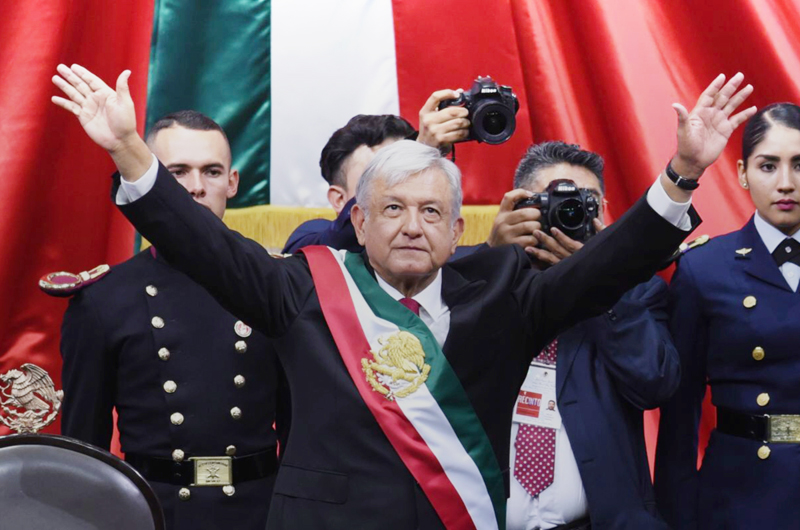 Opinión: Los primeros días de AMLO