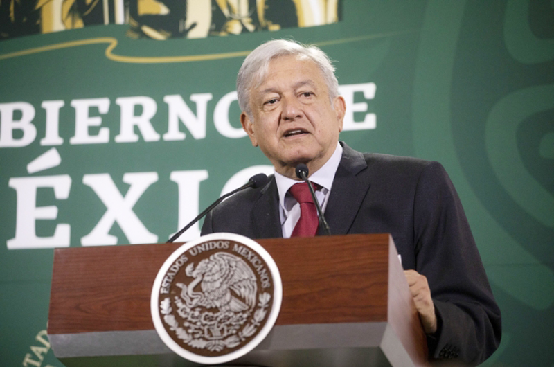 Mexicanos ya no necesitarán migrar, sostiene Lopez Obrador