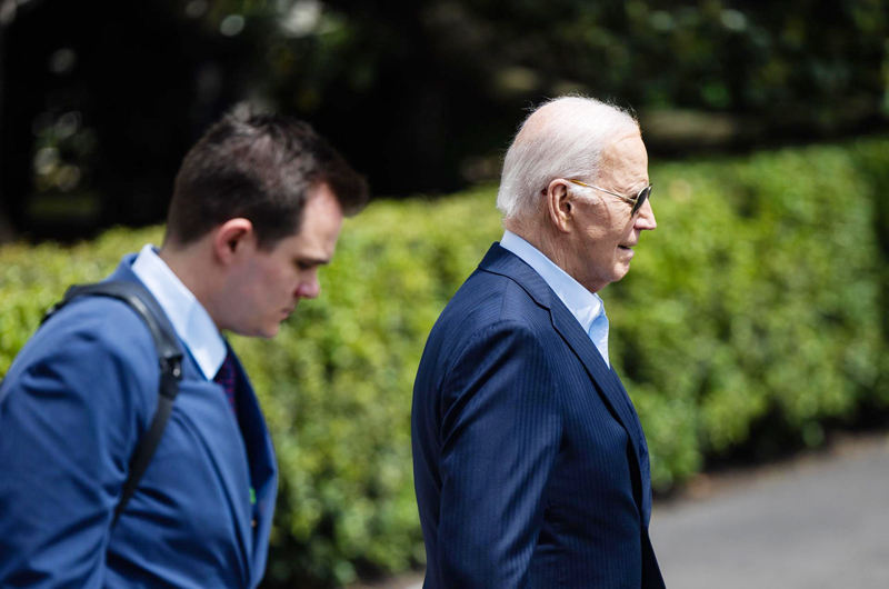 Biden anuncia medidas para proteger a Estados Unidos de ciberataques