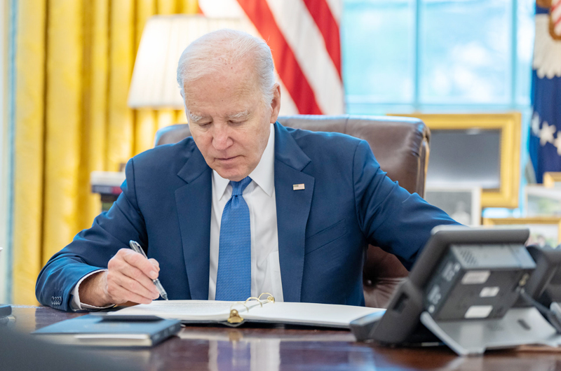 Por apoyo de China a Rusia, Biden traslada a Xi Jinping su preocupación con una llamada telefónica