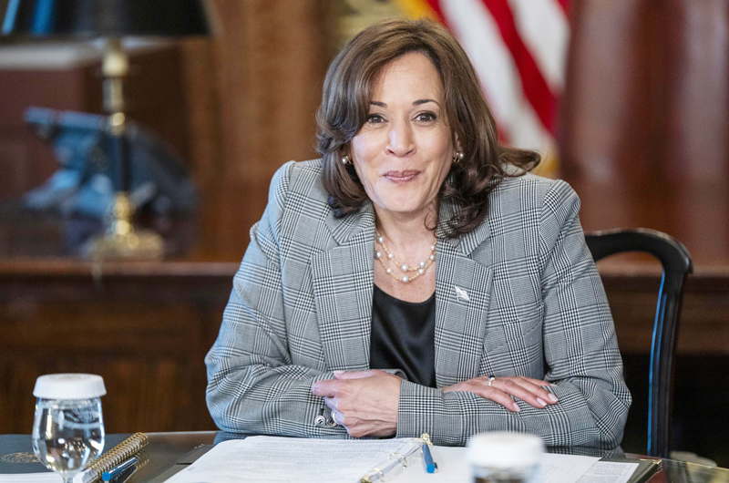 La vicepresidenta Kamala Harris visitará Puerto Rico