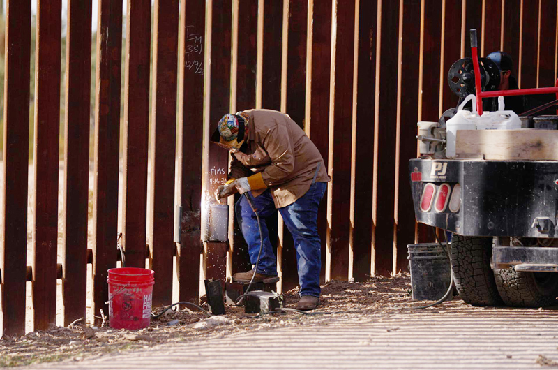  ‘No Más Muertes’:  “EE.UU no reportó  en el 2022 la muerte de 38 migrantes en la frontera”