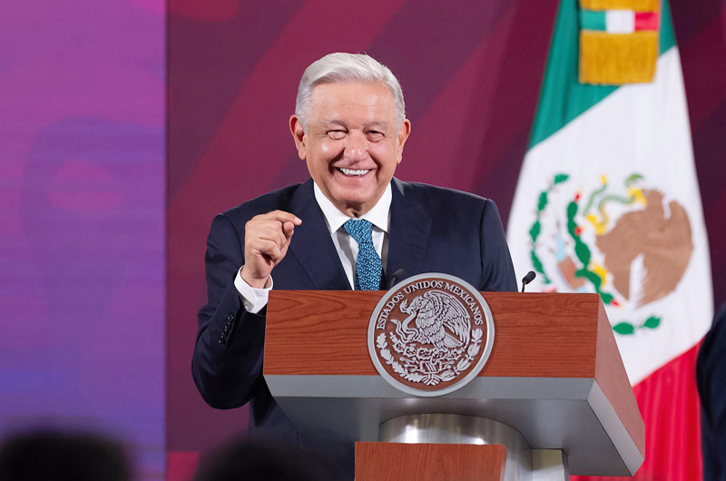 López Obrador invita al presidente Joe Biden a visitar México