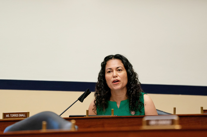 Confirma el Senado de EE.UU a la ex congresista Xochitl Torres como subsecretaria de Agricultura