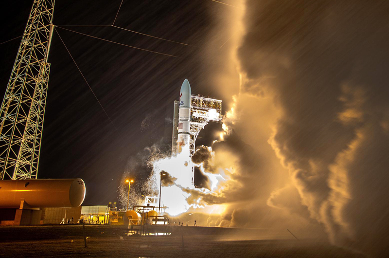 La Agencia Espacial de EE.UU (NASA) retrasa misiones lunares Artemis II y III