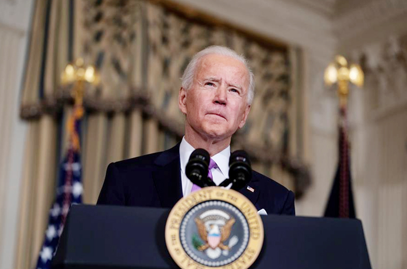  Piden a Biden que las necesidades humanitarias sean el centro de su agenda