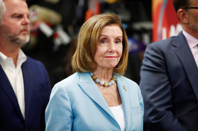 EEUU urge a China a reactivar la cooperación cortada tras la visita de Pelosi