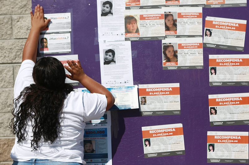 Registra OIM 1,104 migrantes muertos o desaparecidos en América, pide más acción