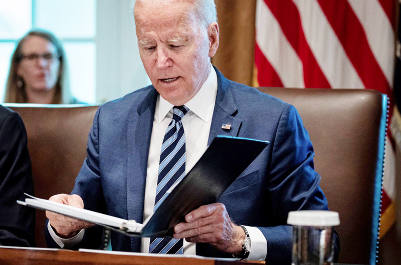 El gobierno del presidente Joe Biden presenta borrador de política migratoria “humana”