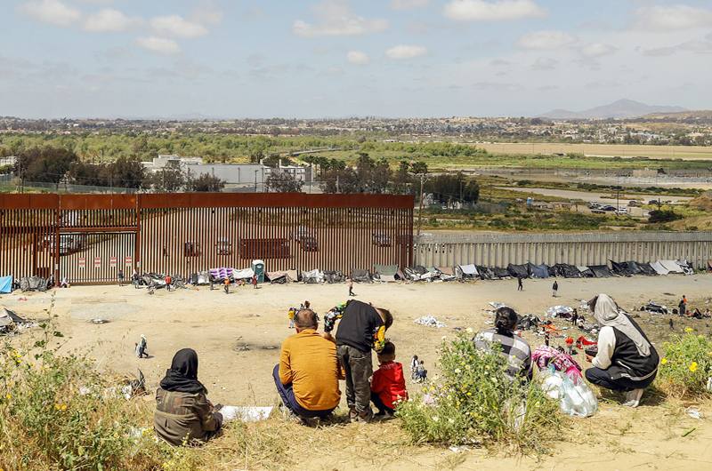  La CNDH de México celebra fin de Título 42 y critica medidas antiinmigrantes