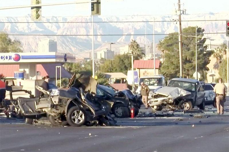 Accidentes en el Valle... Casi 70 fallecidos en menos de cinco meses