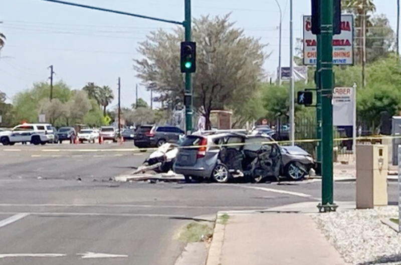Accidentes de tránsito, letal flagelo... ¡29 fallecidos al cierre de febrero!