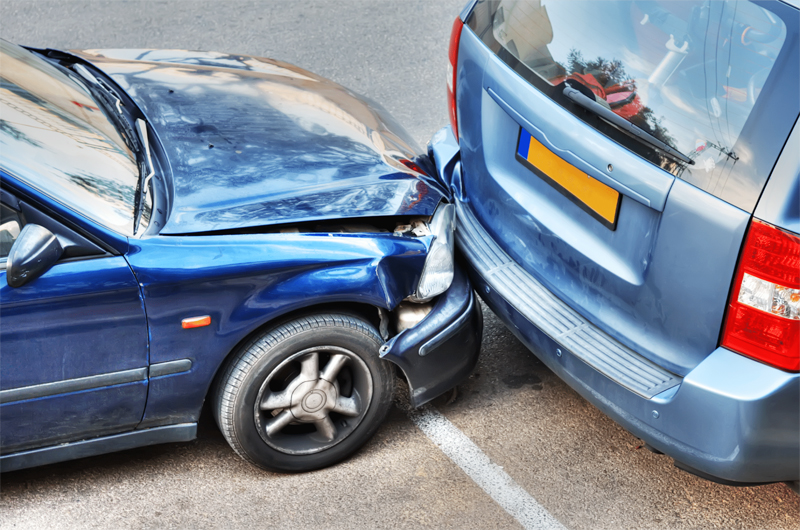 ¿Sufrió un accidente?... qué le conviene hacer