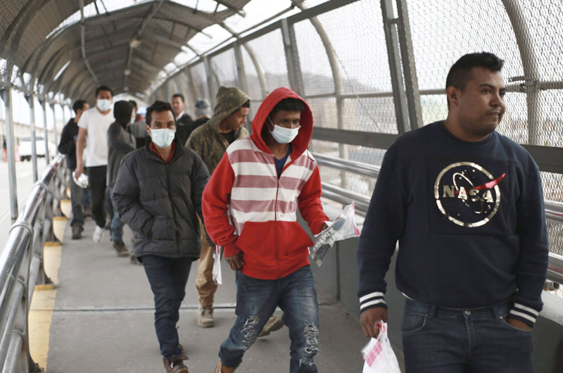 Kamala Harris daría un alivio migratorio a México pero con presión comercial