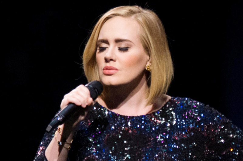 En el Reino Unido, Adele es la artista más rica menor de 30 años