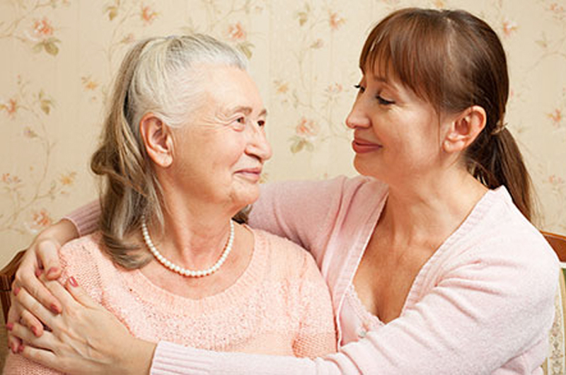 Mujer sin límite: El Alzheimer toca mi vida