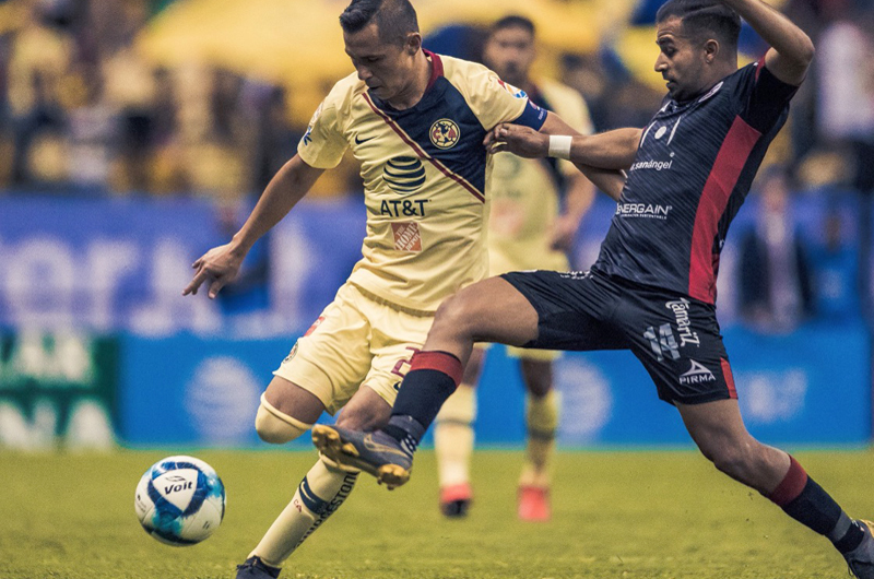 América buscará ante Pachuca el pase a cuartos de final de Copa MX