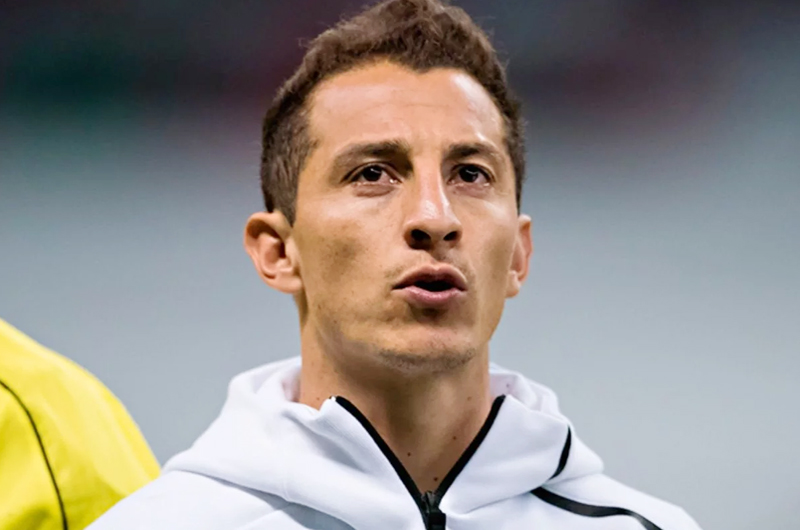 Andrés Guardado: “Tri” dejó escapar en Rusia 2018 oportunidad...