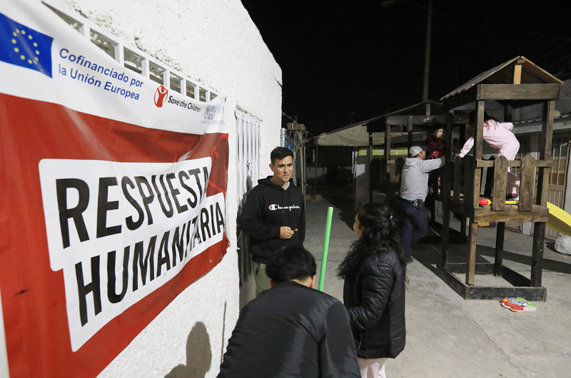 A un año del Quédate en México, la crisis migratoria sigue en norte del país