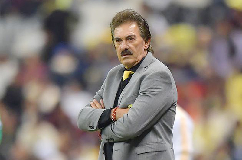 La Volpe quiere más protagonismo y agresividad del Toluca