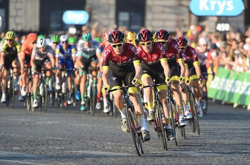 Aplauden ciclistas cambio de fecha de Tour de Francia