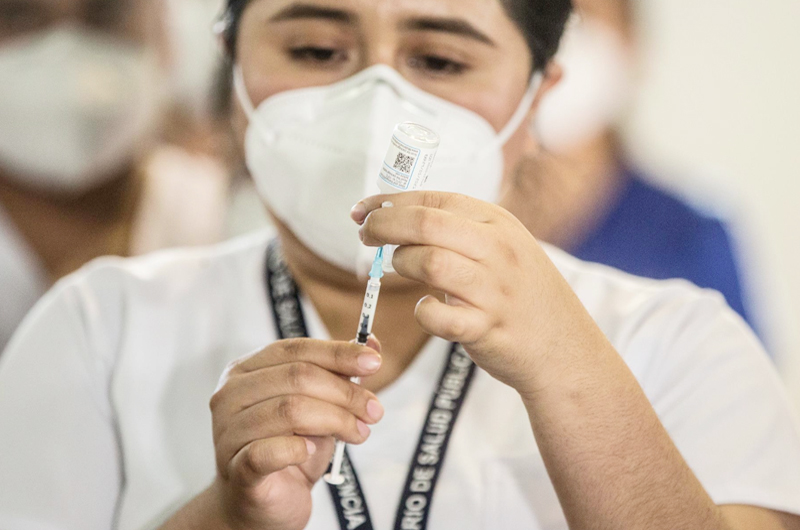 SNHD ofrece vacunas vs Covid 19 para niños mayores de seis meses