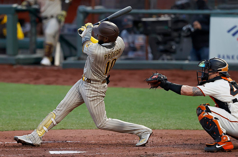 Sánchez, Profar y Mercado pegan grand slam en una jornada de poder en la MLB