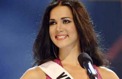 Asesinan a ex Miss Venezuela y actriz Monica Spear