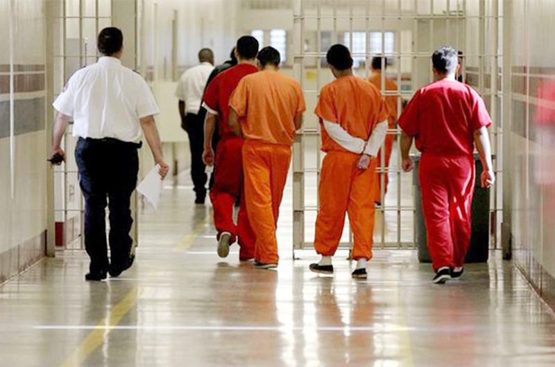 Atlanta limpia cárcel de inmigrantes detenidos
