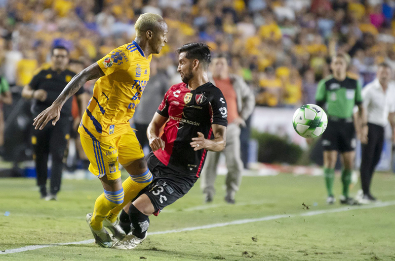 El Atlas pierde ante los Tigres, pero avanza a la final del Clausura mexicano