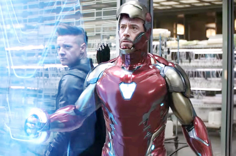 “Avengers Endgame” rompe récords de taquilla 