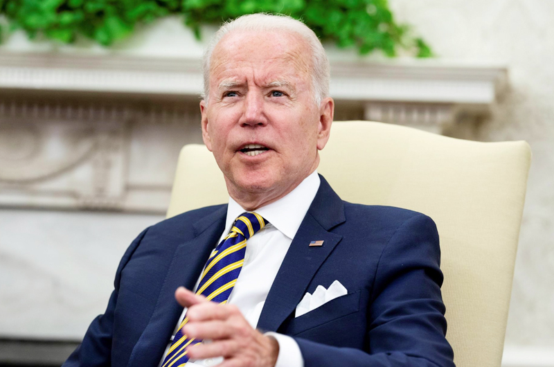 Joe Biden: “China tomará ventaja si EEUU no invierte en infraestructuras”