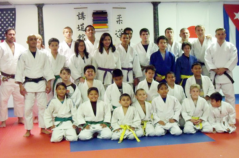 “Es un orgullo ser judoca”: Sergio Sánchez