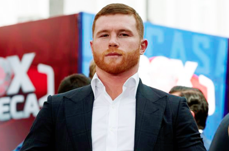 ‘Canelo’ Álvarez enfrentará al inglés Callum Smith en diciembre