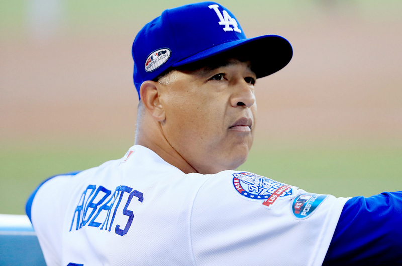 Dave Roberts: “Quiero que el beisbol ayude a terminar con el racismo”