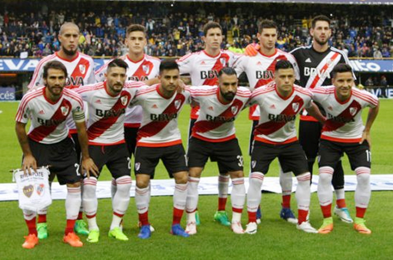 Con 23 jugadores definidos llega River Plate al Mundial de Clubes 