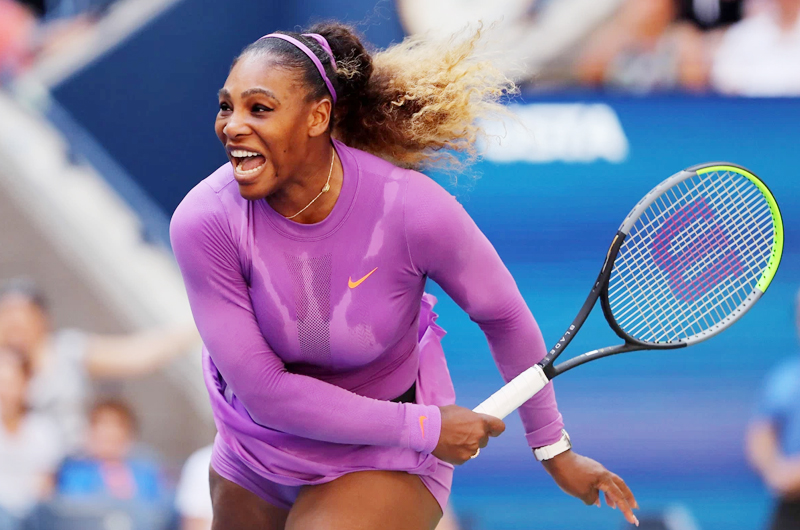 Serena Williams: Mi color de piel me ha hecho fuerte en el tenis
