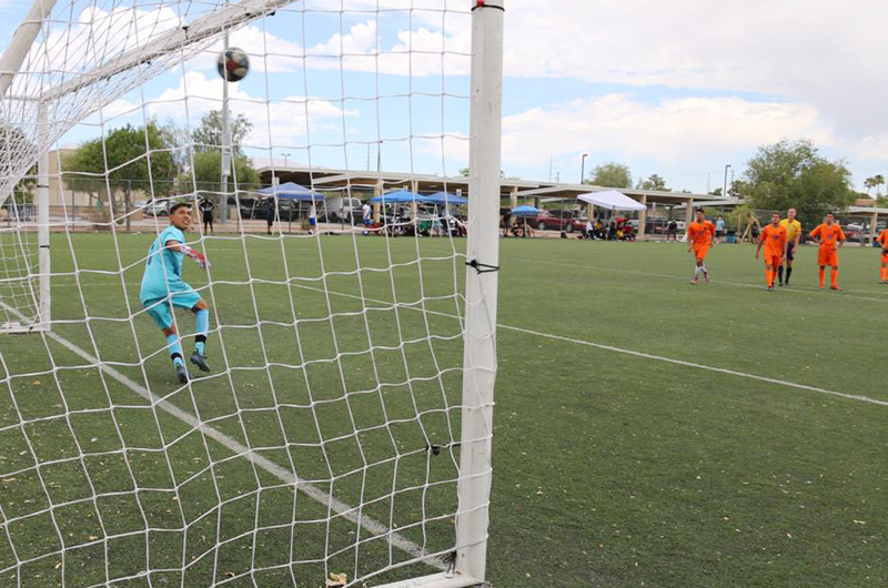 Crece la tensión en Las Vegas Major Soccer League