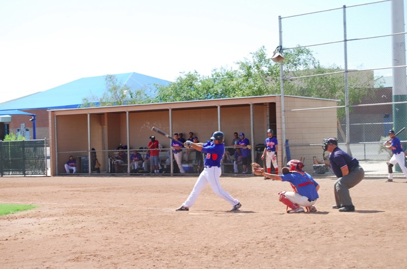 Las Vegas Baseball League... Nuevos equipos y más calidad