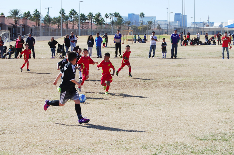 Lo requiere el momento... Disciplina 1 - fútbol 0