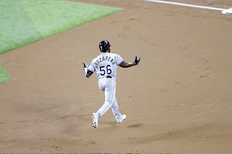 González, Urías y Arozarena dieron toque latinoamericano a la Serie Mundial