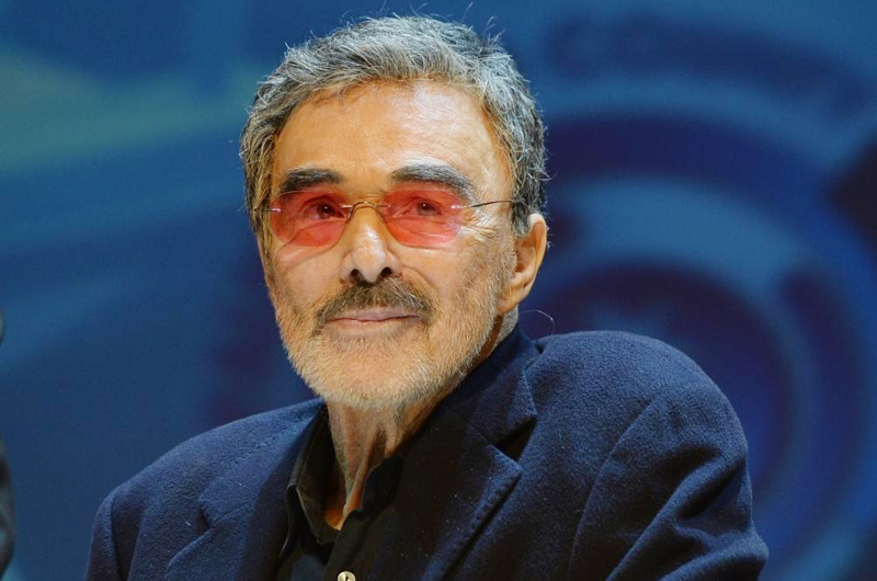 Falleció el actor Burt Reynolds a los 82 años