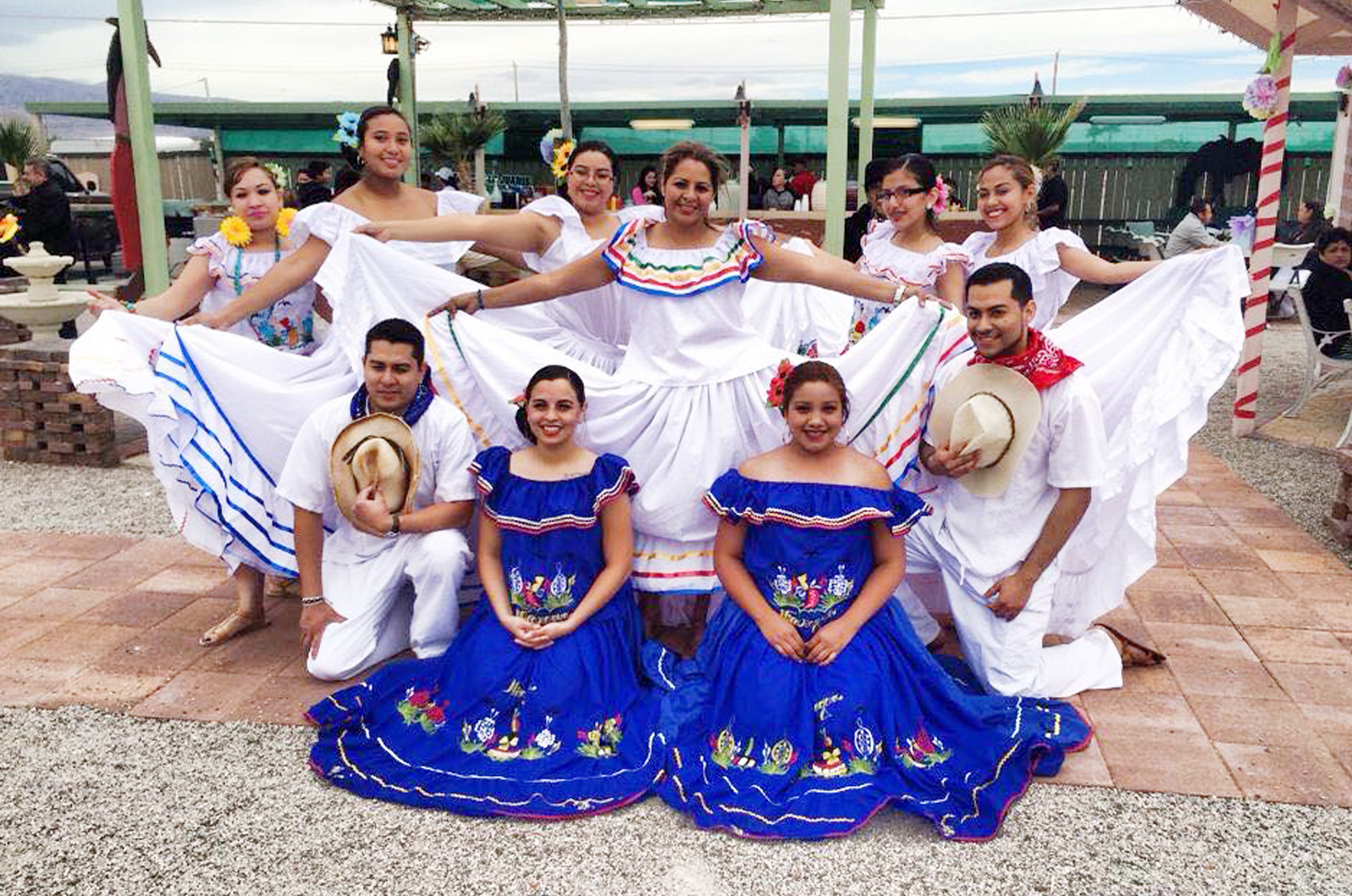 Club Social Nicaragüense LV: Promover la cultura lejos de casa