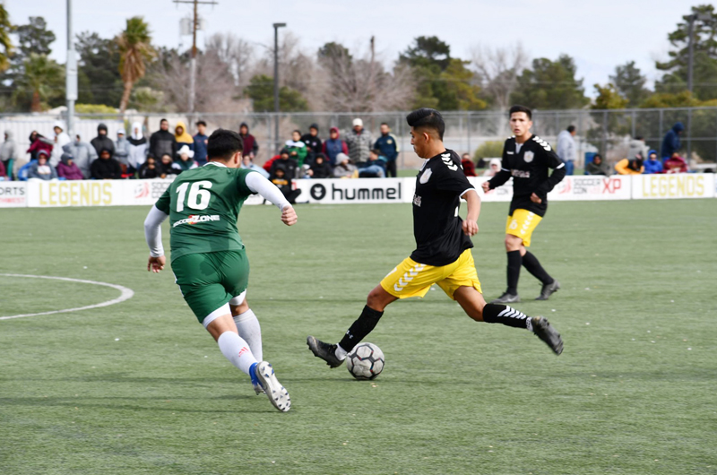 Promete emociones a granel la quinta fecha