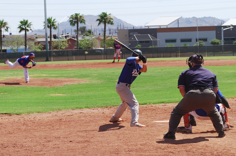 Las Vegas Baseball League, mucha tensión en la gran final