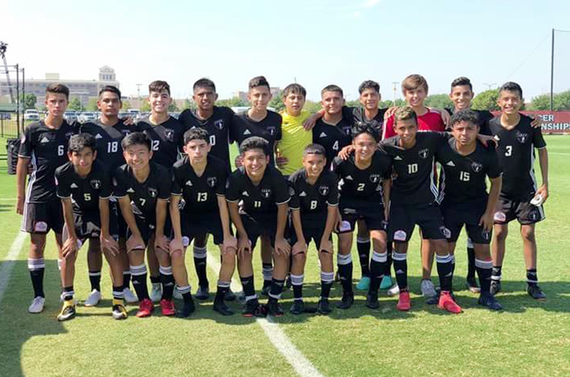 Torneo nacional de fútbol juvenil: En semifinales LVSA Silver 03