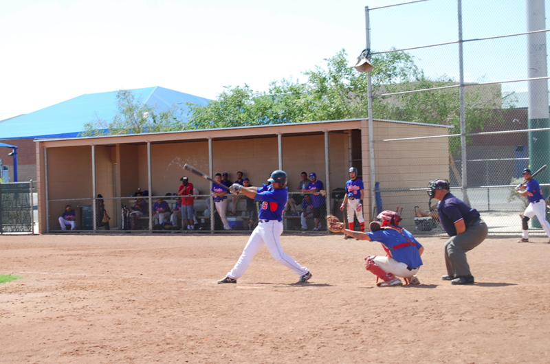 LV Baseball League: Ni curva ni slider... ¡una fórmula ganadora!