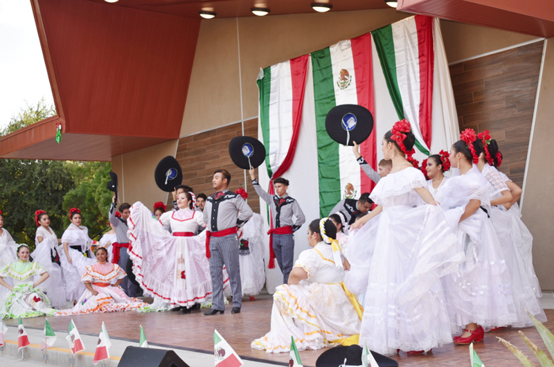Ballet Folklórico Izel... Un cumpleaños diferente