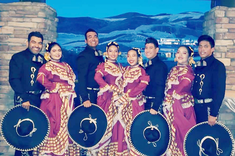 Prepara Ballet Folklórico Izel el Mexifest 2019